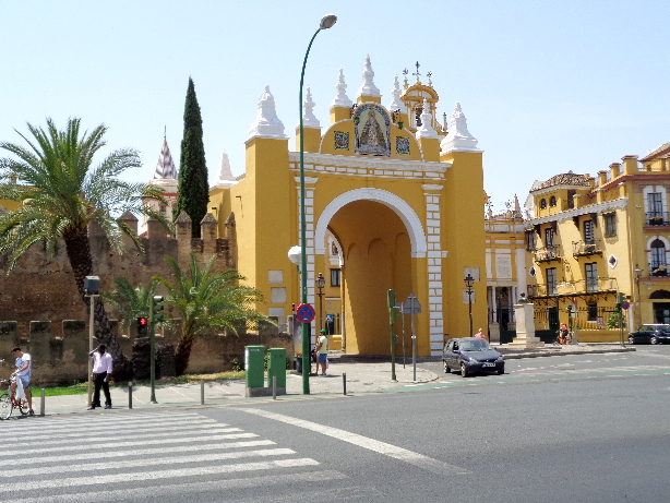 Torre de la Macarena