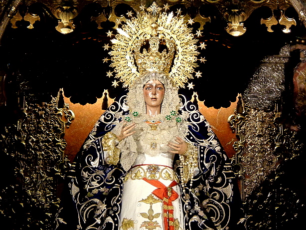Virgen de la Macarena