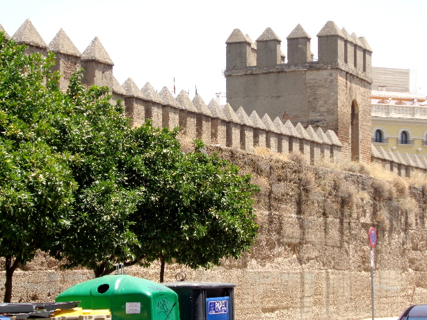 Die römische Stadtmauer