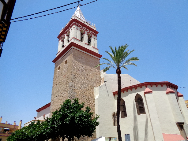 Kirche / Basilica de la Macarena
