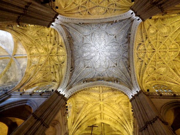 Innenansicht der Kathedrale