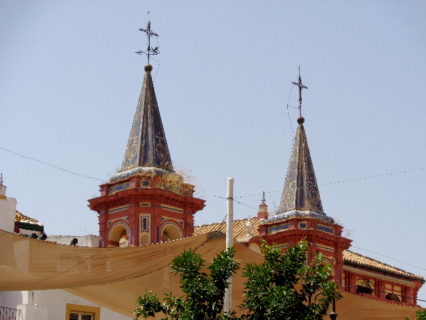 Iglesia del Antiguo Hospital de Nuestra Señora de la Paz