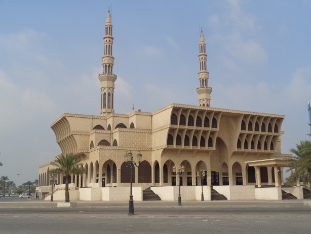 König Faisal Moschee