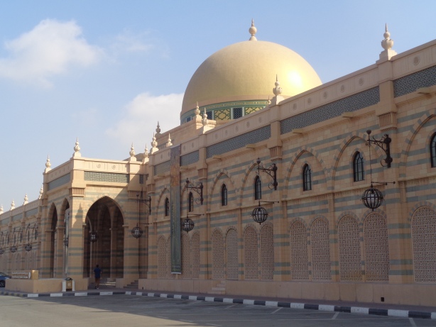 Museum der islamischen Zivilisation / Museum of Islamic Civilization - Al Sharq