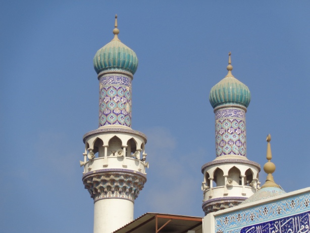 Masjid Al-Zahra Moschee