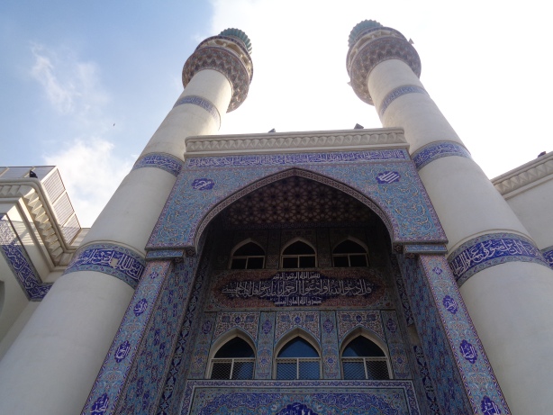 Masjid Al-Zahra Moschee