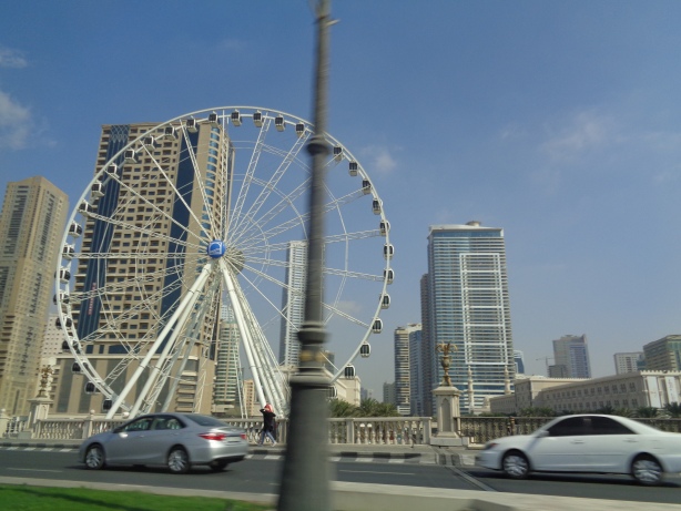 Riesenrad - Eye of the Emirates