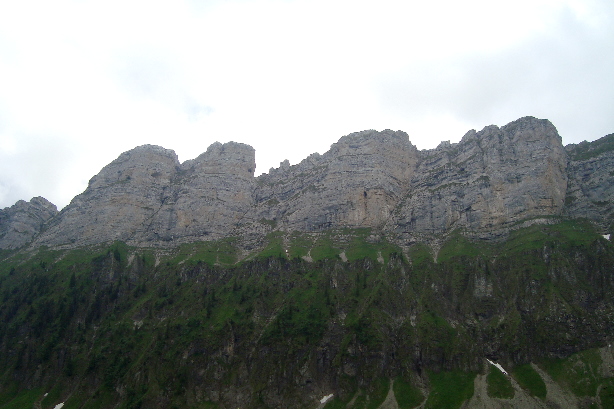 Sieben Hengste (1952m)