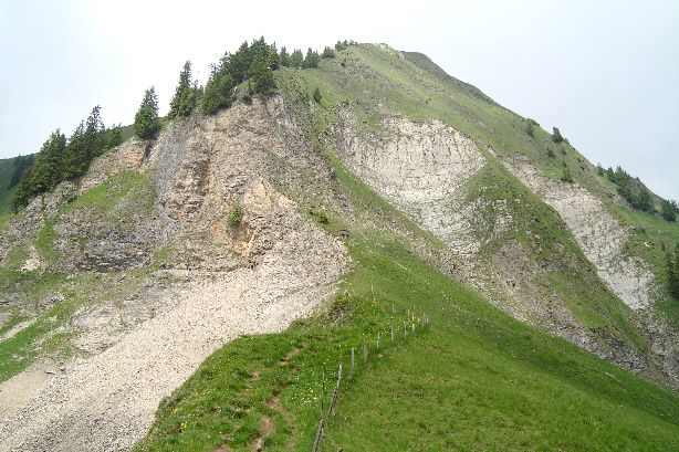 Auf der Sichle (1679m)