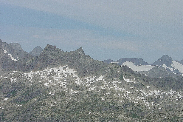 Brandlammhorn (3089m)