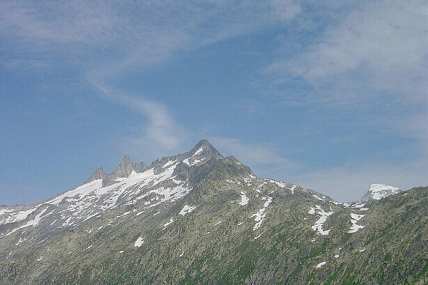 Gärstenhörner (3189m)