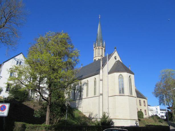 Evangelische Stadtkirche