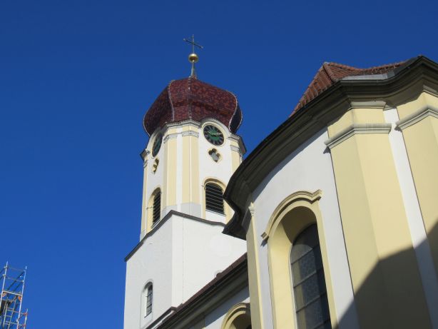 Kirche St. Johann