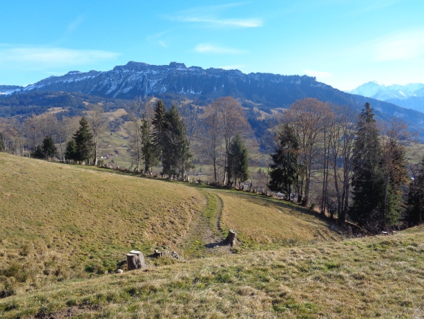 Sigriswilergrat (2051m)