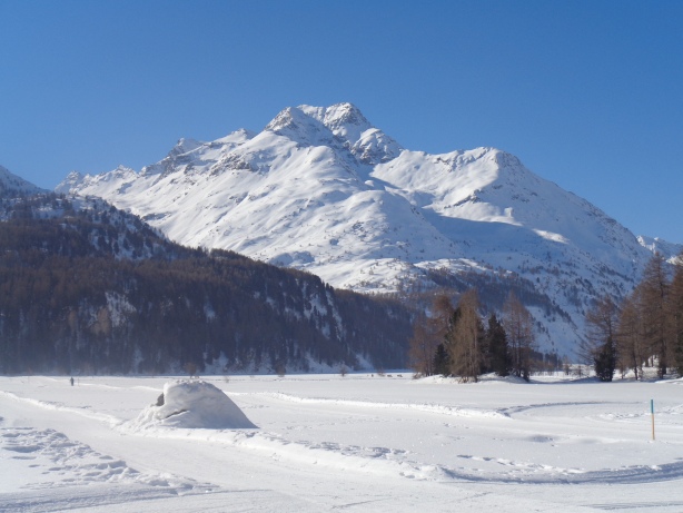 Piz da la Margna (3158m)