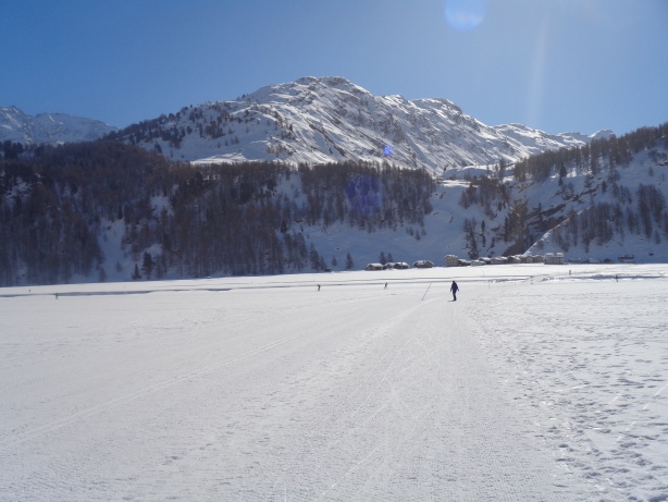 Moutt'Otta (2457m) und Isola