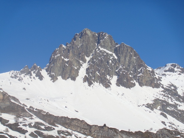 Piz Materdell (2966m)