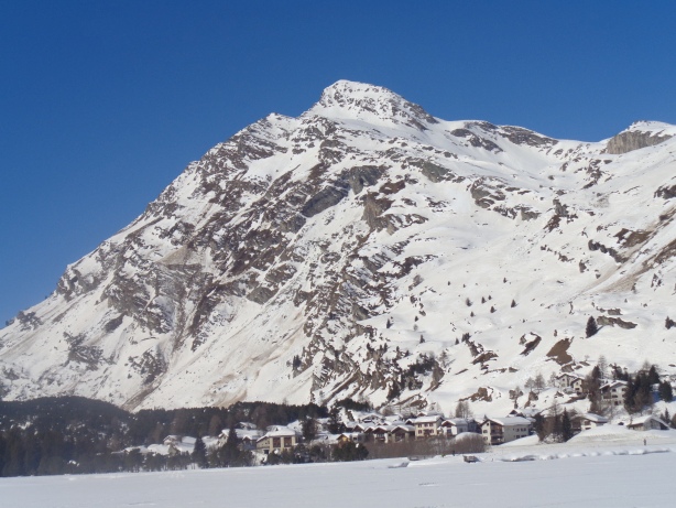 Piz Lunghin (2779m)