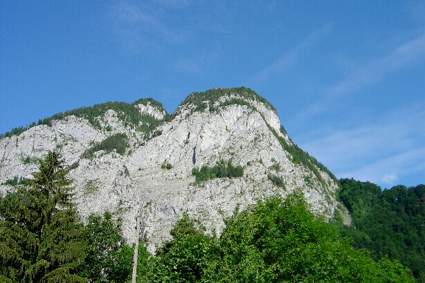 Simmefluh from Wimmis