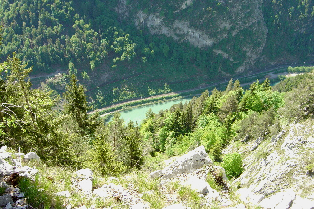 Simmen reservoir