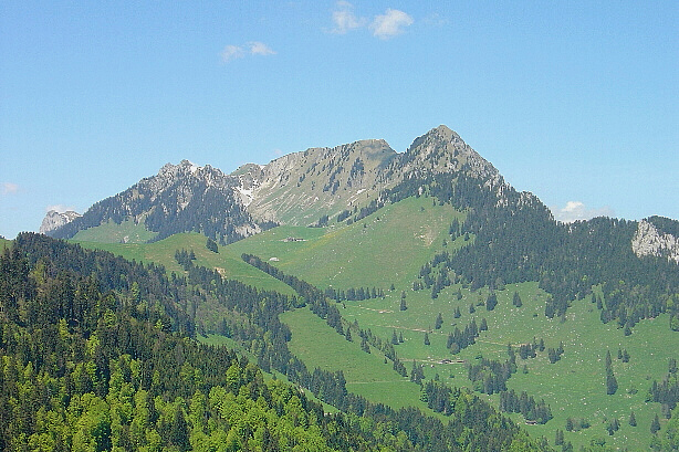 Nüschleten (1987m)