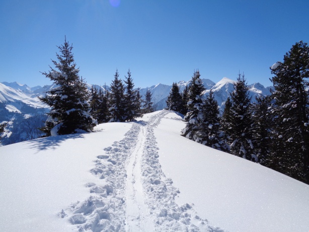Gipfel Aabeberg (1852m)