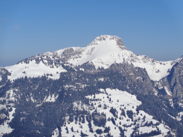 Stockhorn (2190m)