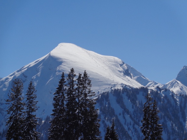 Wiriehorn (2304m)