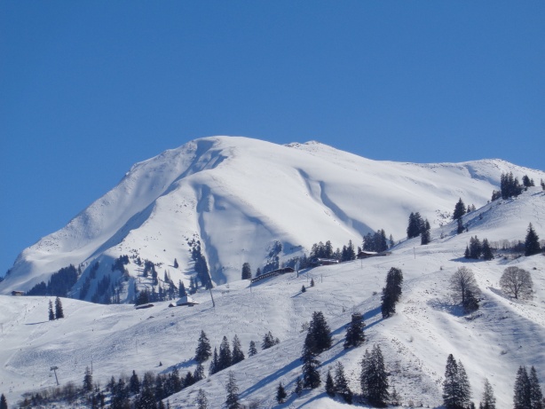 Hohniesen / Bündihore (2454m)