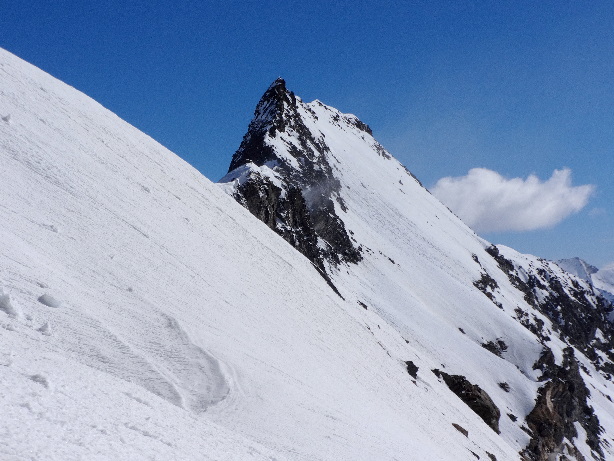 Mittel Allalin (3390m)