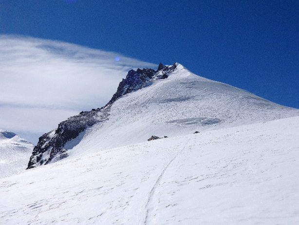 Rimpfischhorn (4199m)