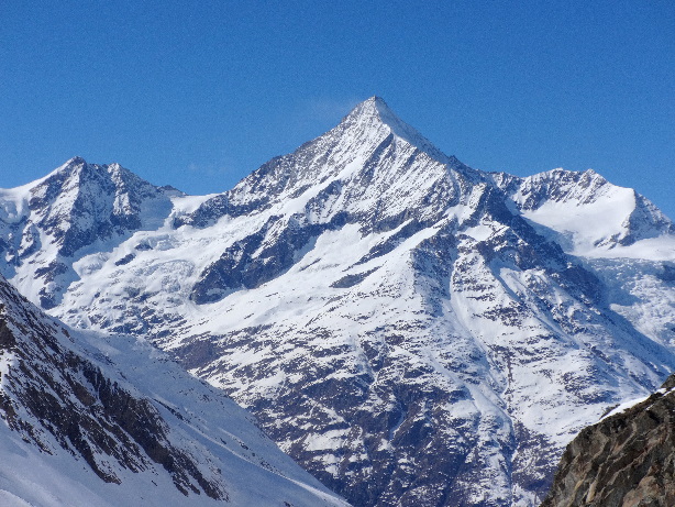 Weisshorn (4506m)