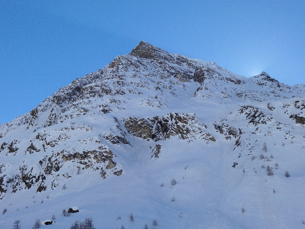 Sattelspitz (3162m)