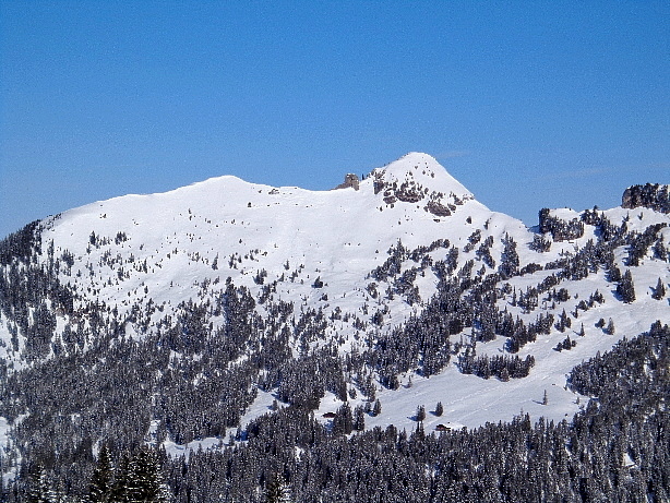 Trogenhorn (1973m)
