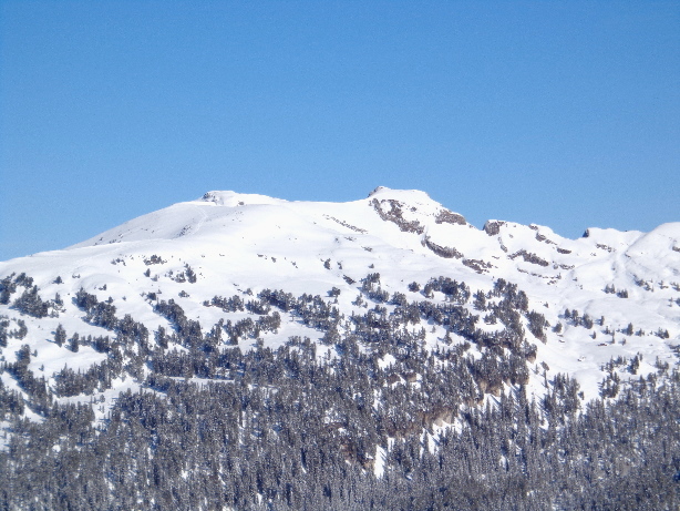 Wysschrützgrat (2007m)