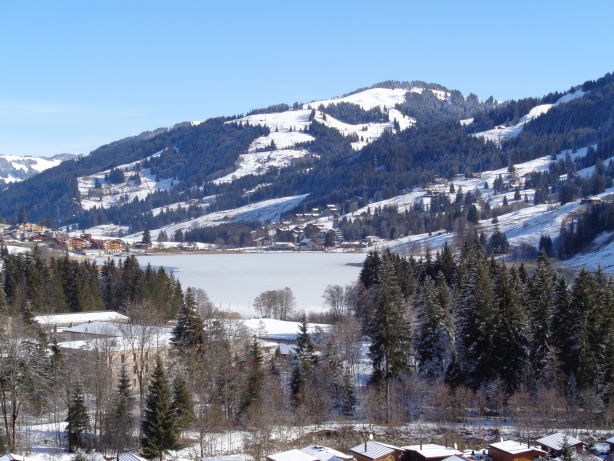 Schwarzsee (1046m)