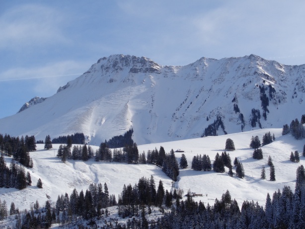 Kaiseregg (2185m)