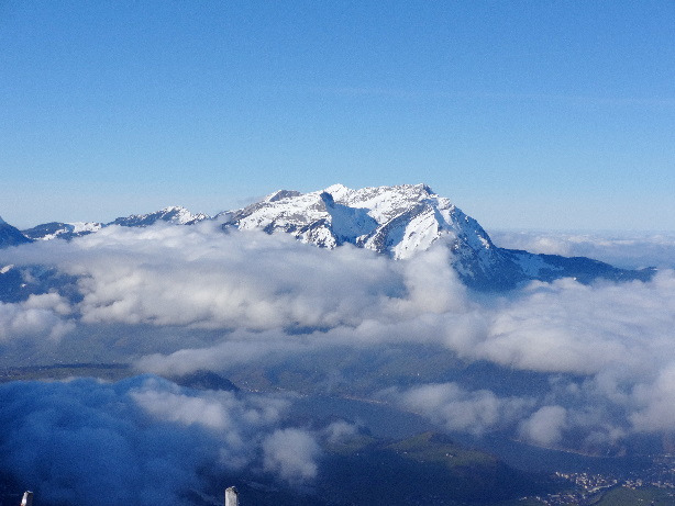 Pilatus (2118m)