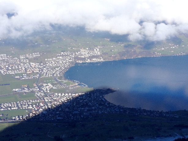 Buochs, Ennetbürgen, Lake Lucerne