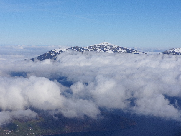 Rigi Kulm (1797m)
