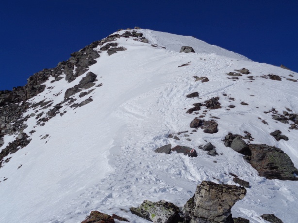 Dreizehntenhorn (3052m)