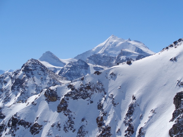 Weisshorn (4506m)