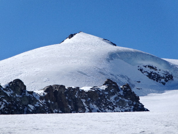 Fluchthorn (3795m)