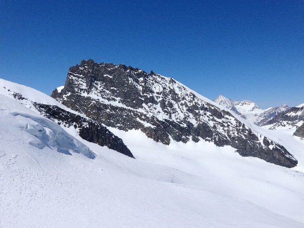 Rimpfischhorn (4199m)