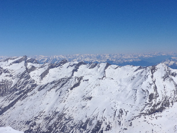 Blick gegen Nordosten