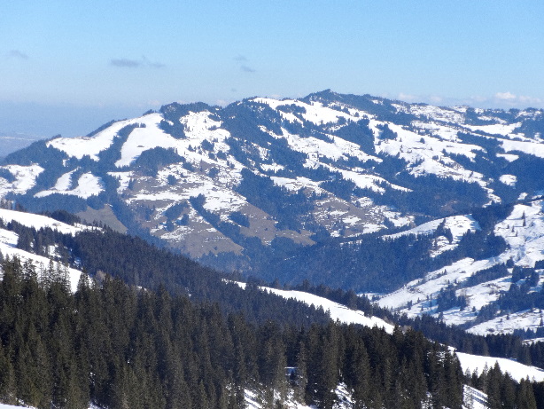 Egg, Pfyffe (1666m)