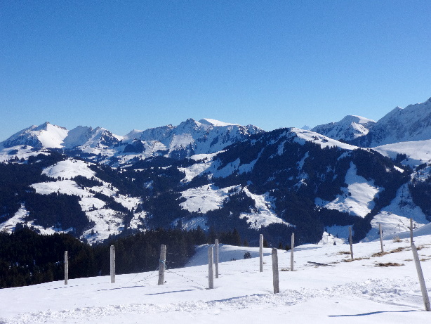 Bürglen, Ochsen, Ättenberg, Alpiglemären, Hohmattli