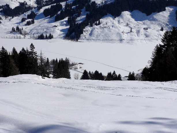 Schwarzsee (1046m)