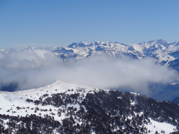 Blick nach Nordosten