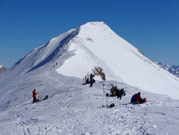 Risetenstock (2290m)